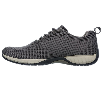 Skechers Παπούτσι Ανδρικό - Sendro - Jensen 65286-GRY Gray