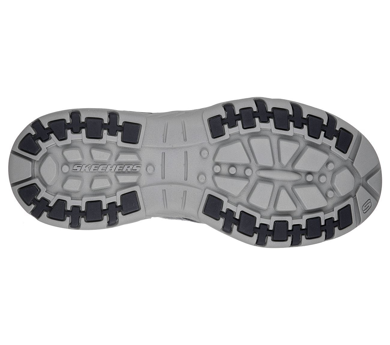 Skechers Παπούτσι Ανδρικό Relaxed Fit: Creston - Moseco 65355-NVY Navy
