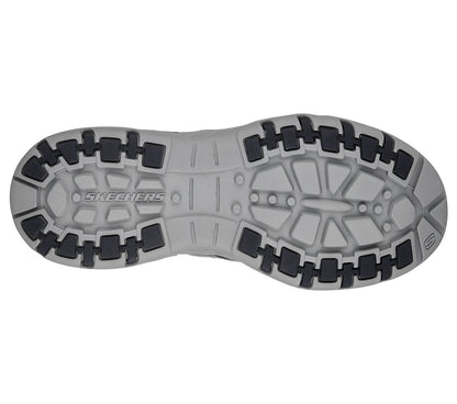 Skechers Παπούτσι Ανδρικό Relaxed Fit: Creston - Moseco 65355-NVY Navy