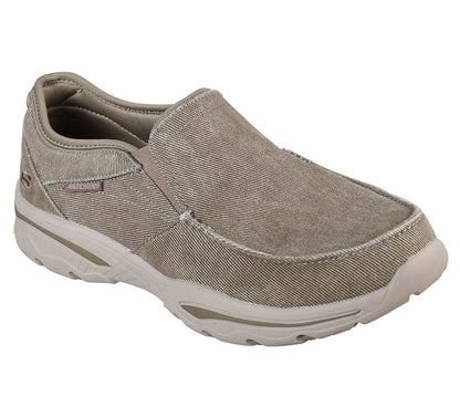 Skechers Παπούτσι Ανδρικό Relaxed Fit: Creston - Moseco 65355-TPE