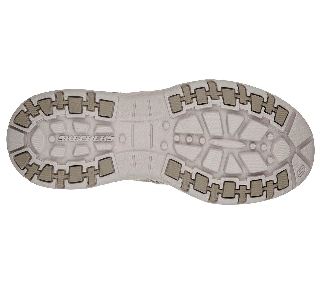 Skechers Παπούτσι Ανδρικό Relaxed Fit: Creston - Moseco 65355-TPE