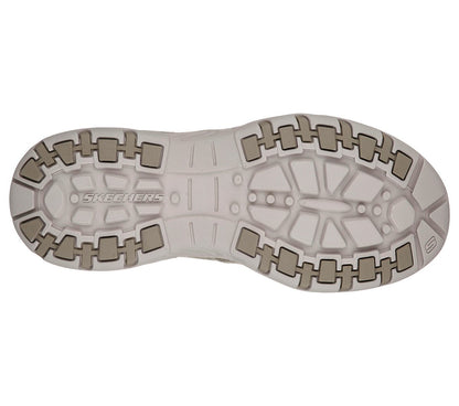 Skechers Παπούτσι Ανδρικό Relaxed Fit: Creston - Moseco 65355-TPE