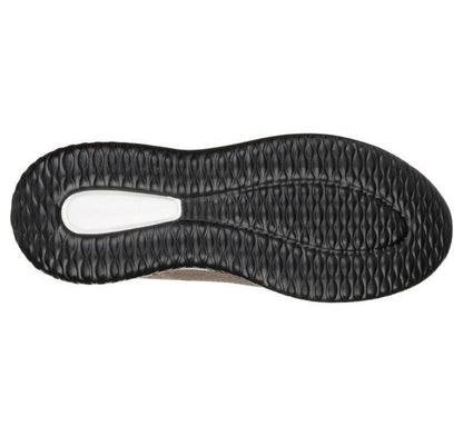 Skechers Παπούτσι Ανδρικό -Delson - Brewton 65509_TAN TAN