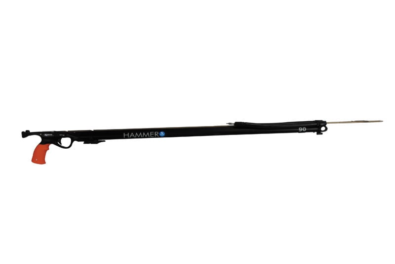Xdive Ψαροντούφεκο - HAMMER CLOSED 60 - Black