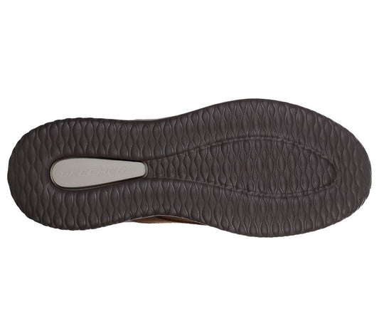 Skechers Παπούτσι Ανδρικό -Delson - Antigo 65693-CDB Brown