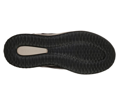 Skechers Παπούτσι Ανδρικό - Delson - Antigo 65693-Choc Choc