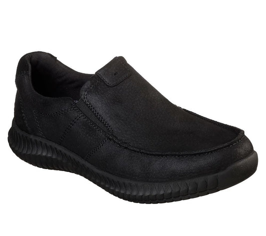 Skechers Παπούτσι Ανδρικό -Brendo - Eldon 65707-BLK Black