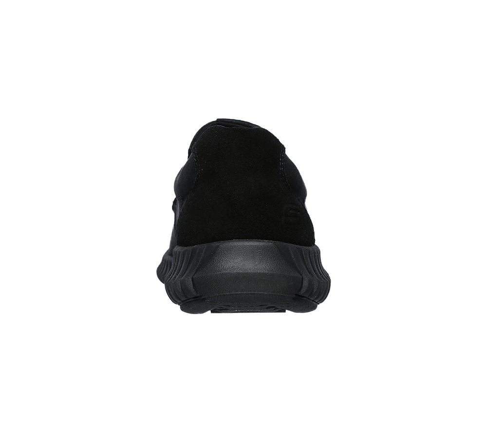 Skechers Παπούτσι Ανδρικό -Brendo - Eldon 65707-BLK Black