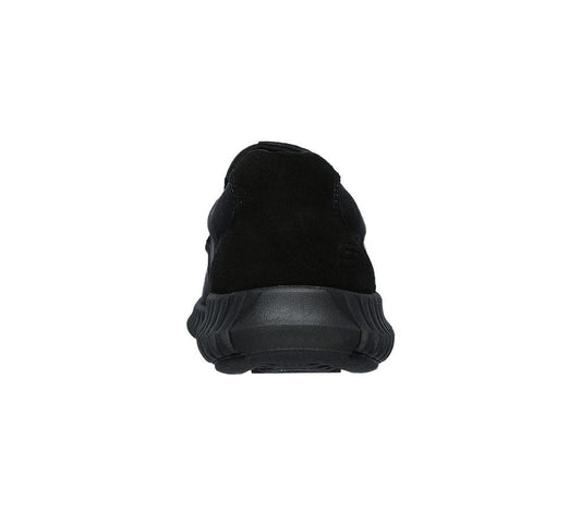 Skechers Παπούτσι Ανδρικό -Brendo - Eldon 65707-BLK Black