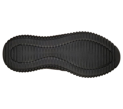 Skechers Παπούτσι Ανδρικό -Brendo - Eldon 65707-BLK Black