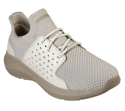 Skechers Παπούτσι Ανδρικό -Relaxed Fit: Parson - Todrick 65828-BGE Beige