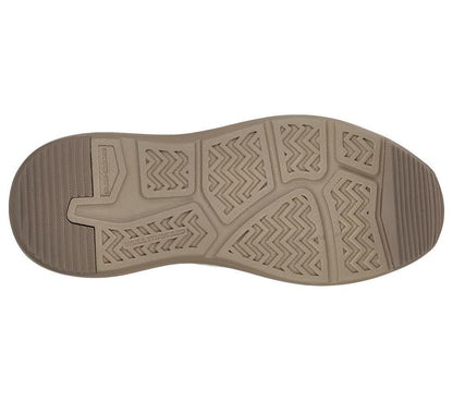 Skechers Παπούτσι Ανδρικό -Relaxed Fit: Parson - Todrick 65828-BGE Beige