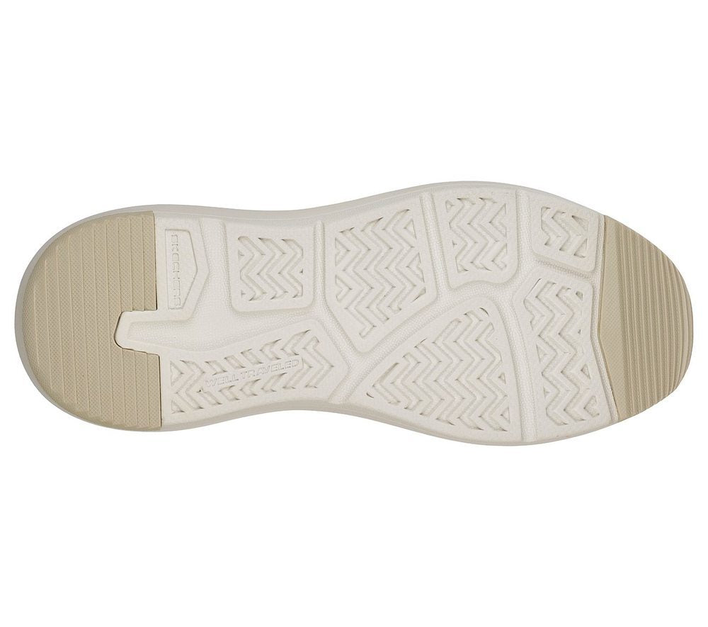 Skechers Παπούτσι Ανδρικό -Relaxed Fit: Parson - Todrick 65828-OLV Olive