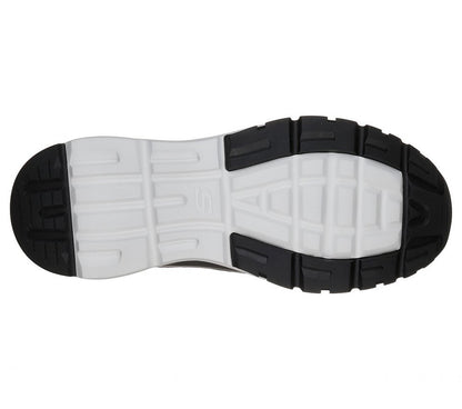 Skechers Παπούτσι Ανδρικό -Relven - Arkson 65865_LTGY Light Gray