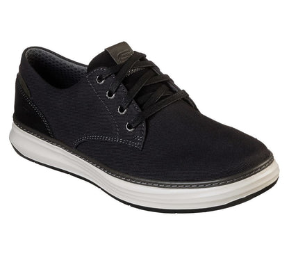 Skechers Παπούτσι Ανδρικό -Moreno - Ederson 65981-BLK -Black