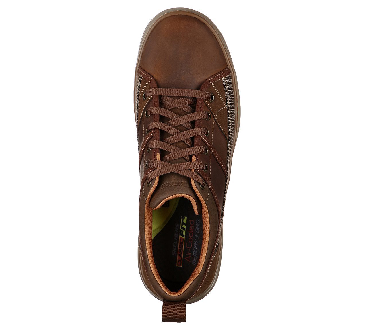 Skechers Παπούτσι Ανδρικό -Moreno-Pence 66230-CDB Brown
