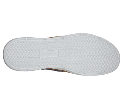 Skechers Παπούτσι Ανδρικό -Moreno-Pence 66230-NVY Navy