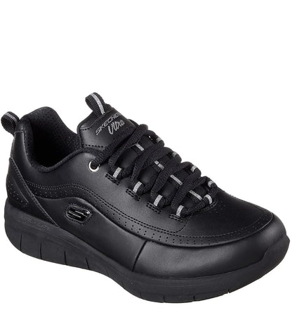Skechers Παπούτσι Γυναικείο - Synergy 2.0 - 12363-BBK - Black