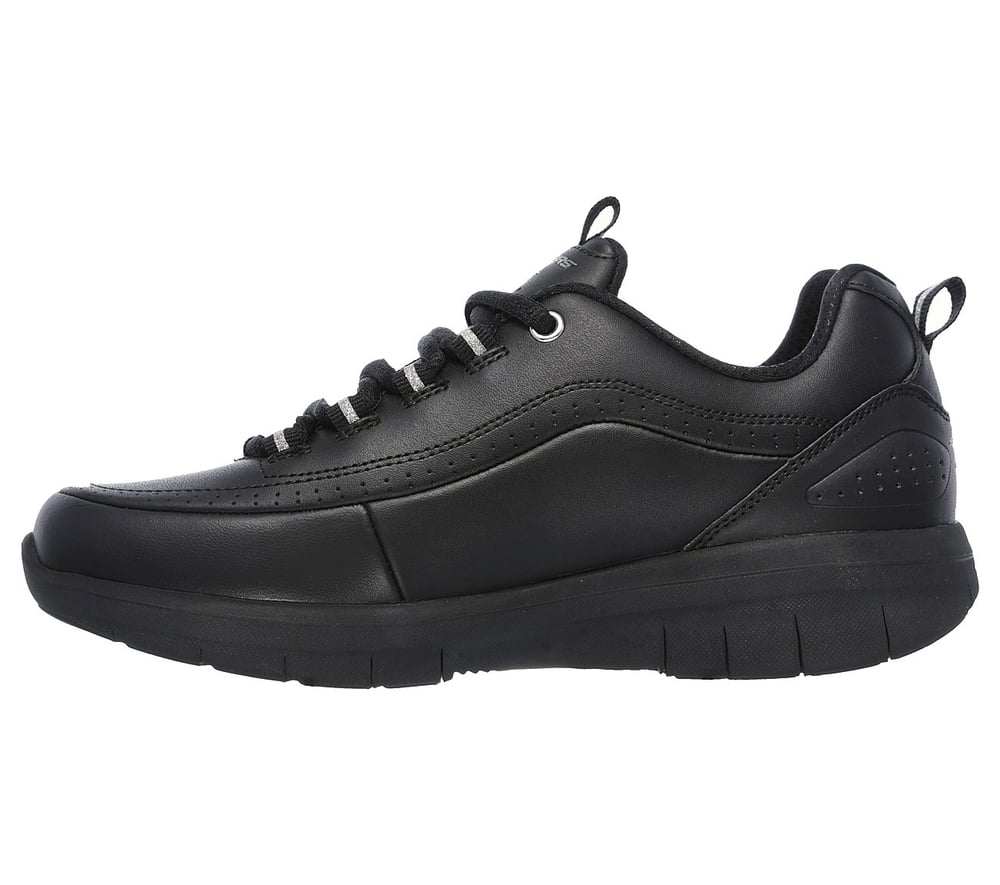 Skechers Παπούτσι Γυναικείο - Synergy 2.0 - 12363-BBK - Black