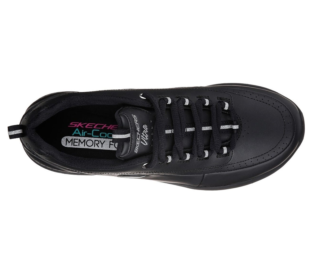 Skechers Παπούτσι Γυναικείο - Synergy 2.0 - 12363-BBK - Black