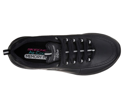 Skechers Παπούτσι Γυναικείο - Synergy 2.0 - 12363-BBK - Black