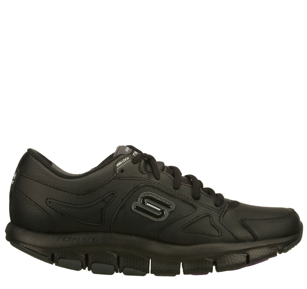 Skechers Παπούτσι Γυναικείο - Womens Shape-ups LIV - Lucent LIV 12471-BLK Black