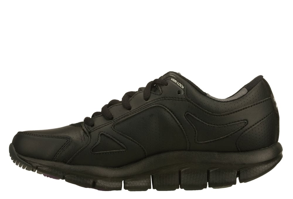 Skechers Παπούτσι Γυναικείο - Womens Shape-ups LIV - Lucent LIV 12471-BLK Black