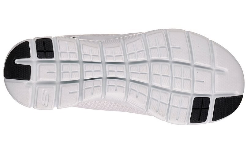 Skechers Παπούτσι Γυναικείο - Flex Appeal 2.0 - Newsmaker 12775-WHT