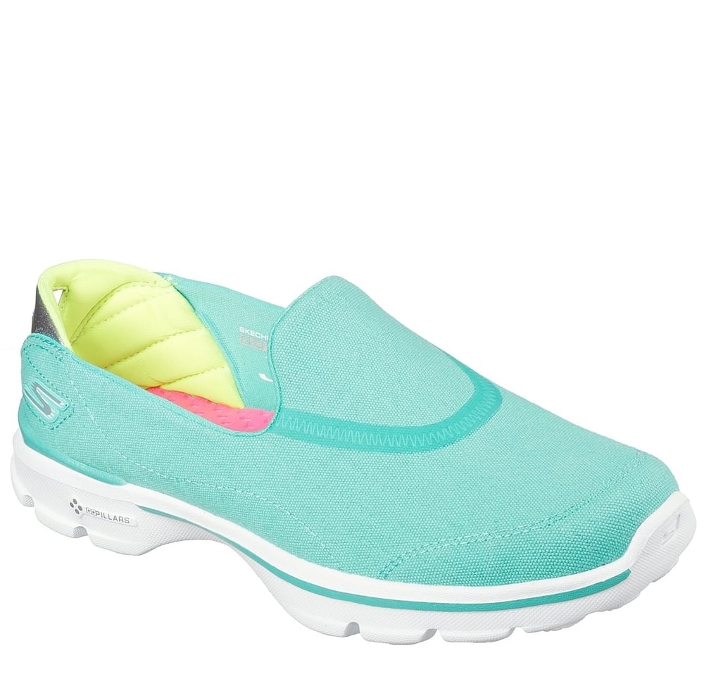 Skechers Παπούτσι Γυναικείο - GOwalk 3 - Spring Lite