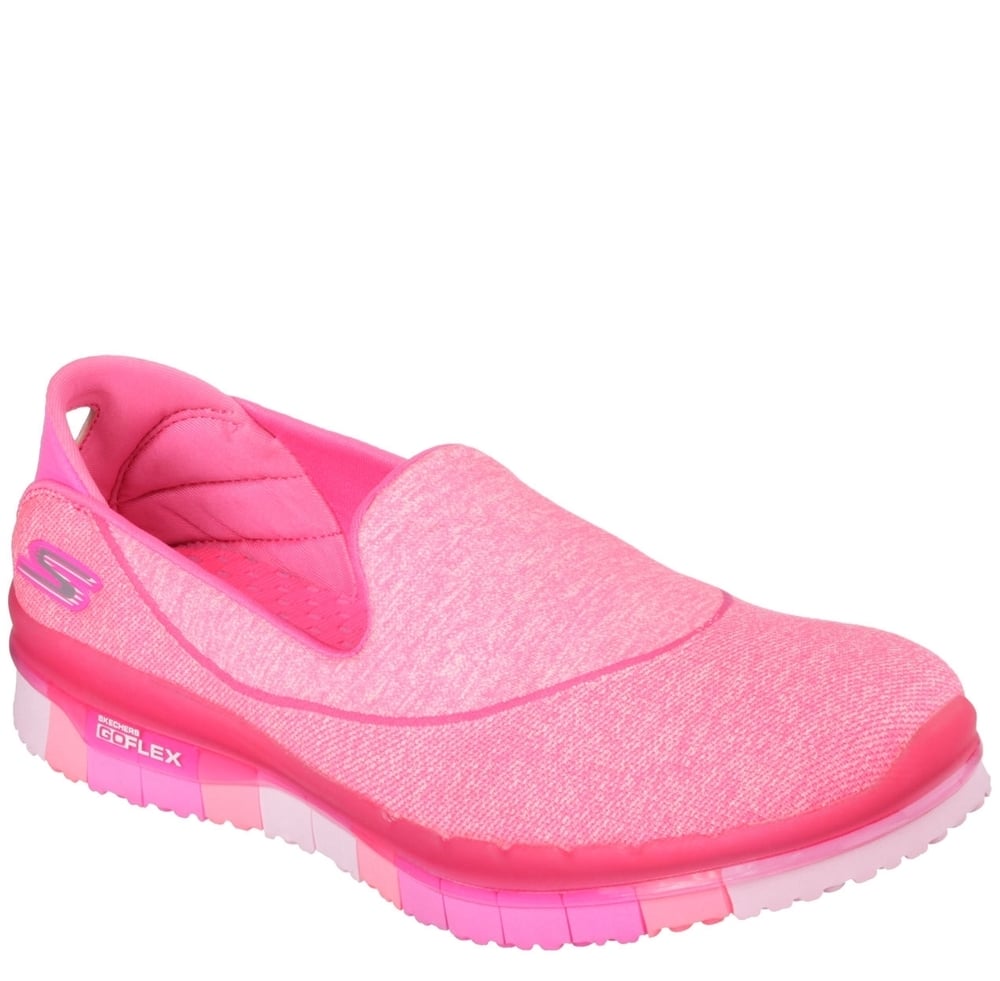 Skechers Παπούτσι Γυναικείο - GO Flex Slip On