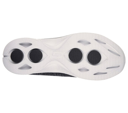 Skechers Παπούτσι Γυναικείο -Heathered Slip On 14171-BKGY