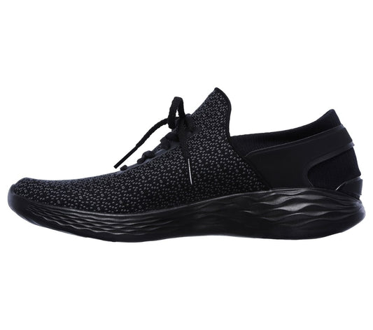 Skechers Παπούτσι Γυναικείο -YOU - Inspire Gore Slip On W/ Lace Detail