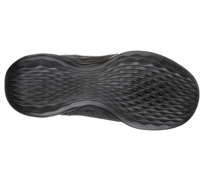 Skechers Παπούτσι Γυναικείο -YOU - Inspire Gore Slip On W/ Lace Detail