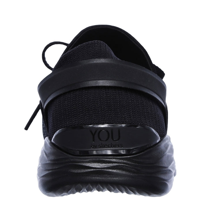 Skechers Παπούτσι Γυναικείο -YOU - Inspire Gore Slip On W/ Lace Detail