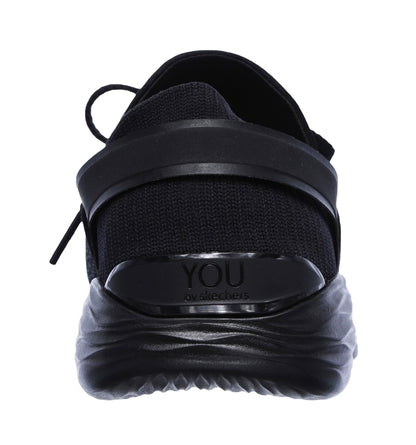 Skechers Παπούτσι Γυναικείο -YOU - Inspire Gore Slip On W/ Lace Detail