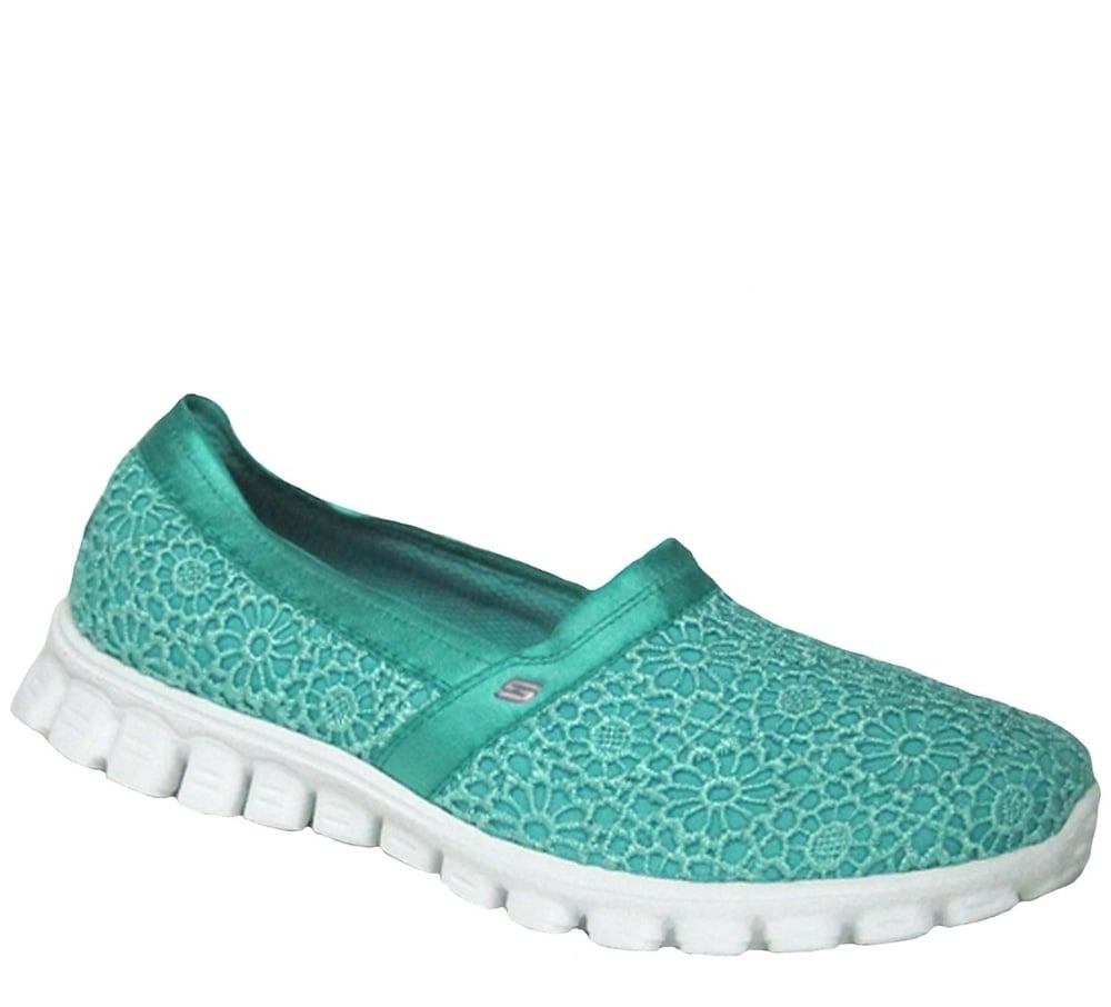 Skechers Παπούτσι Γυναικείο Crochet Slip On W/ Memory Foam