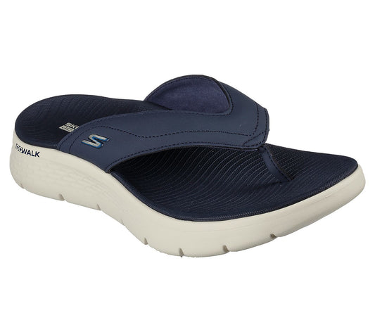 Skechers Σαγιονάρα Ανδρική - GO WALK Flex Sandal - Vallej - 229202-NVY NAVY