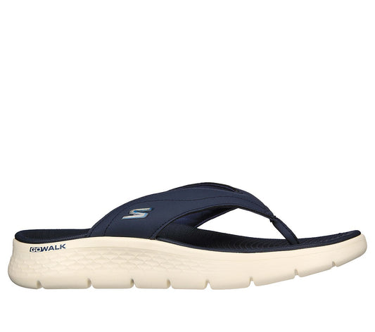 Skechers Σαγιονάρα Ανδρική - GO WALK Flex Sandal - Vallej - 229202-NVY NAVY