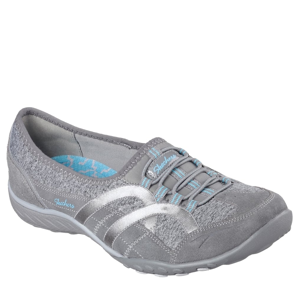 Skechers Παπούτσι Γυναικείο Relaxed Fit: Breathe Easy - Mantra