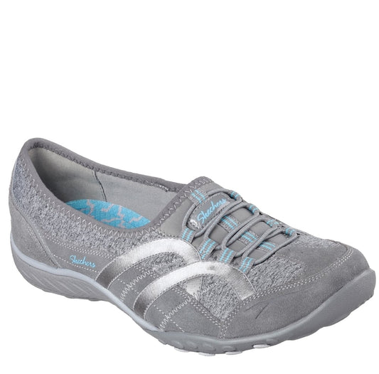 Skechers Παπούτσι Γυναικείο Relaxed Fit: Breathe Easy - Mantra