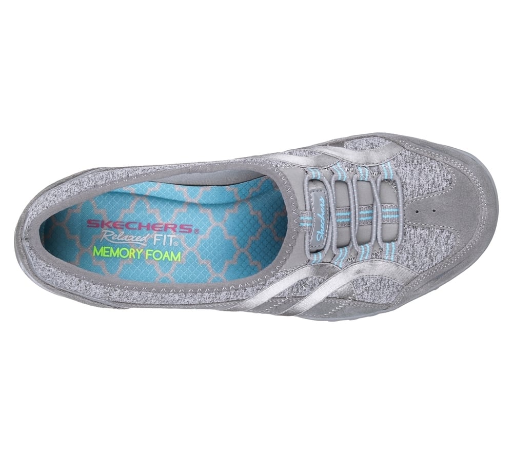Skechers Παπούτσι Γυναικείο Relaxed Fit: Breathe Easy - Mantra