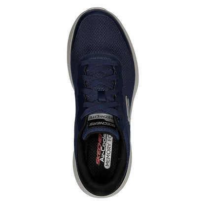 Skechers Παπούτσι Ανδρικό - Skech-Lite Pro - 232591-NVBK Navy