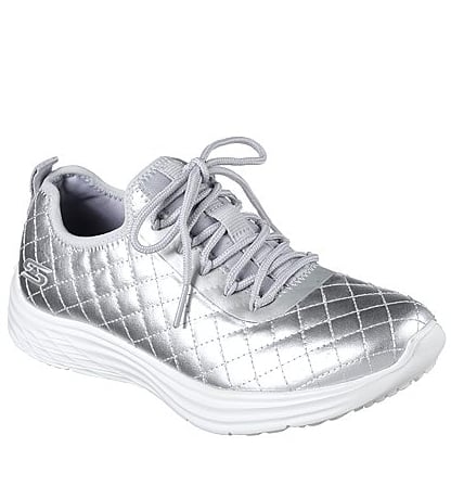 Skechers Παπούτσι Γυναικείο - Bobs Sport Swift - Social Hustle 31354-SIL