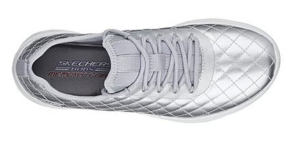 Skechers Παπούτσι Γυναικείο - Bobs Sport Swift - Social Hustle 31354-SIL