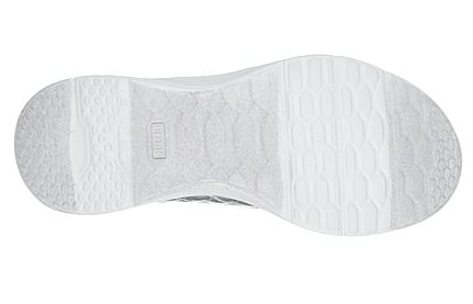 Skechers Παπούτσι Γυναικείο - Bobs Sport Swift - Social Hustle 31354-SIL