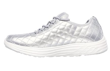 Skechers Παπούτσι Γυναικείο - Bobs Sport Swift - Social Hustle 31354-SIL