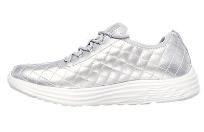 Skechers Παπούτσι Γυναικείο - Bobs Sport Swift - Social Hustle 31354-SIL