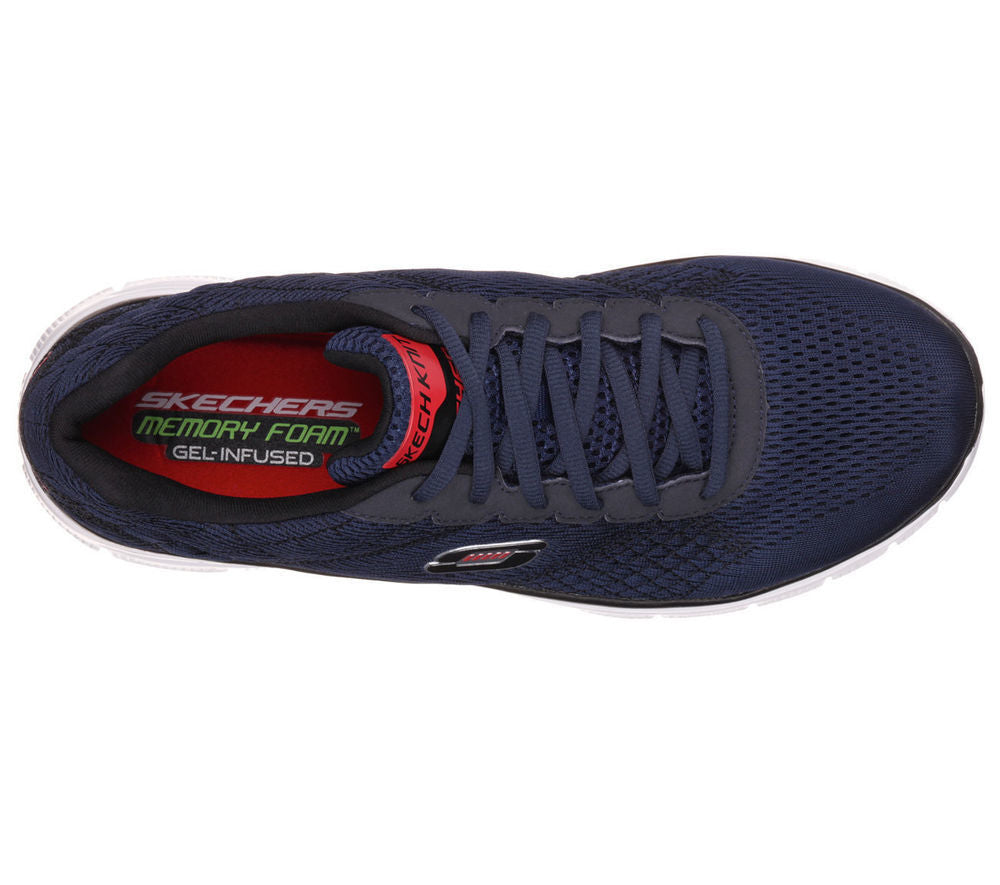 Skechers Παπούτσι ENGINEERED MESH PATCHWORK JOGG