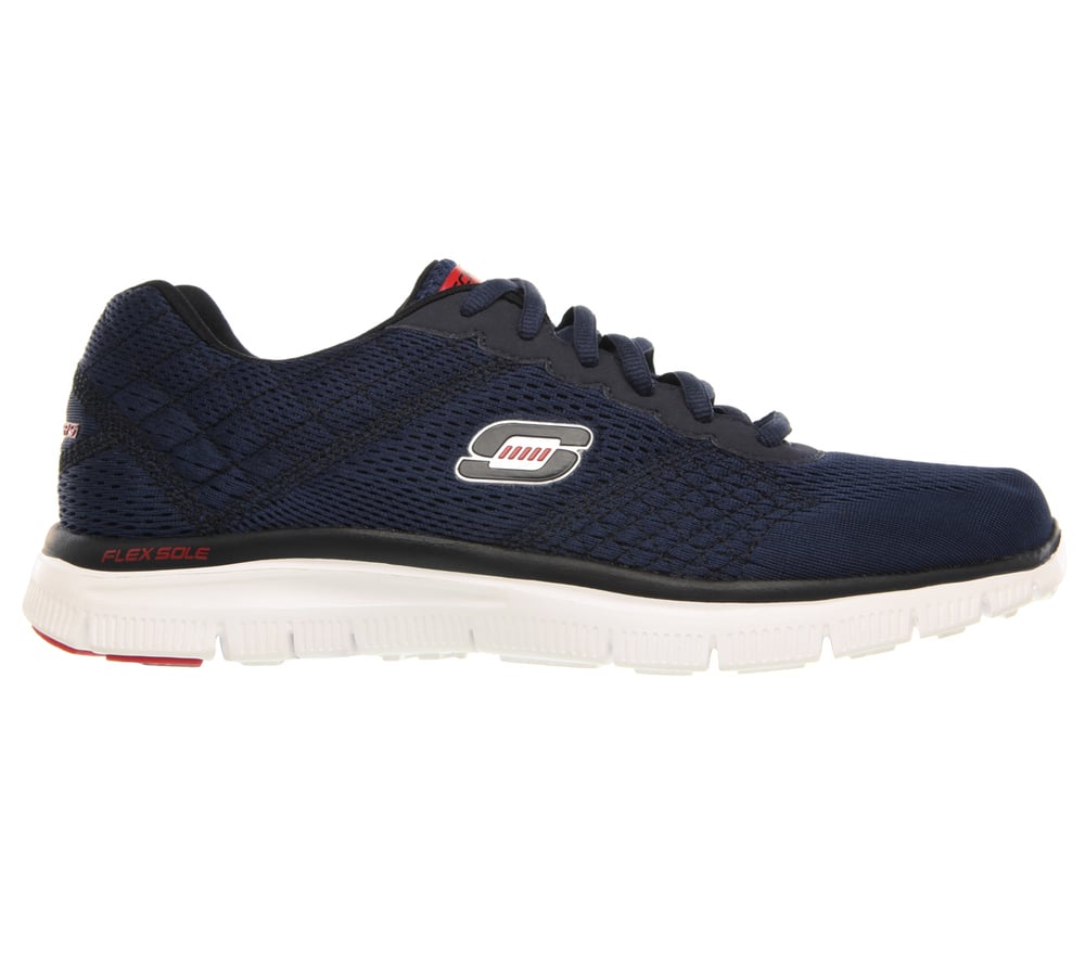 Skechers Παπούτσι ENGINEERED MESH PATCHWORK JOGG