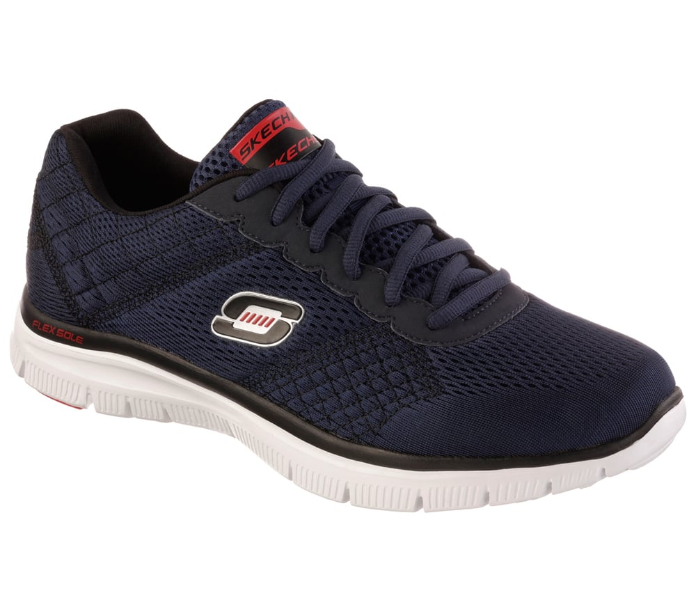 Skechers Παπούτσι ENGINEERED MESH PATCHWORK JOGG